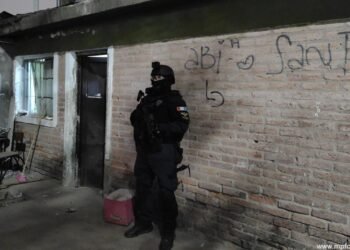 Tres mujeres detenidas por venta de cocaína en Villa María