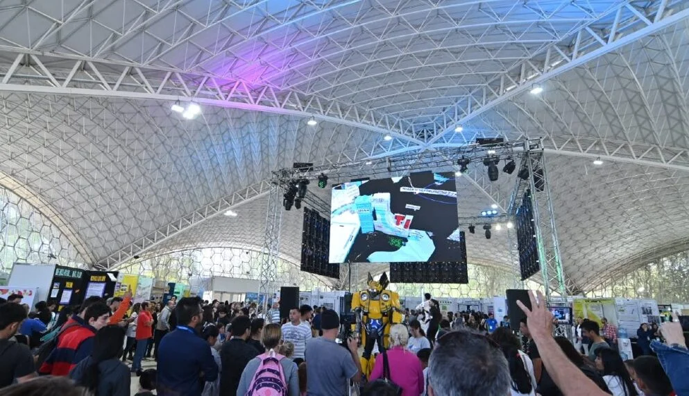 Con dos proyectos de Oliva inicia la 55° Feria Provincial de Ciencias y Tecnología