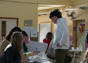 Elecciones PASO 2023: Milei arrasó en Pampayasta Sud