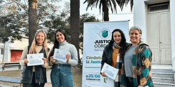 Referentes Judiciales y dos actividades en Oliva: detectar vulneración de derechos y otorgar herramientas a docentes