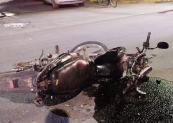 Accidente de tránsito en Oncativo con un herido hospitalizado