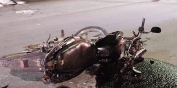 Accidente de tránsito en Oncativo con un herido hospitalizado