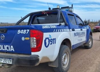 Pampayasta Norte: un menor robó un auto y fue detenido con 13 envoltorios de cocaína en su poder