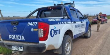 Pampayasta Norte: un menor robó un auto y fue detenido con 13 envoltorios de cocaína en su poder