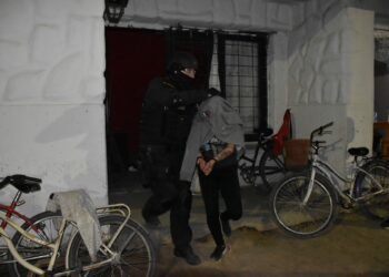 Desbaratan en Oliva una banda que comercializaba cocaína: hay cuatro detenidos