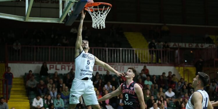 Independiente jugó y luchó, pero cayó ante Instituto en la final del Súper 8