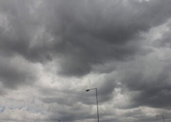 Alerta por posibles fuertes ráfagas de viento en Córdoba: Cómo estará en Oliva y zona