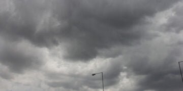 Alerta por posibles fuertes ráfagas de viento en Córdoba: Cómo estará en Oliva y zona