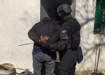Detienen a un sujeto con pedido de captura en Villa María: Tres familiares ya estaban detenidos por la misma causa