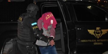 Tío y sobrino vendían cocaína y marihuana hasta que fueron detenidos por la FPA