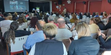 Mes de la Salud Mental: Iniciaron las actividades en Oliva organizadas por el Vidal Abal