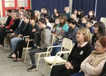 Oliva tuvo su acto por el Día del Respeto a la Diversidad Cultural