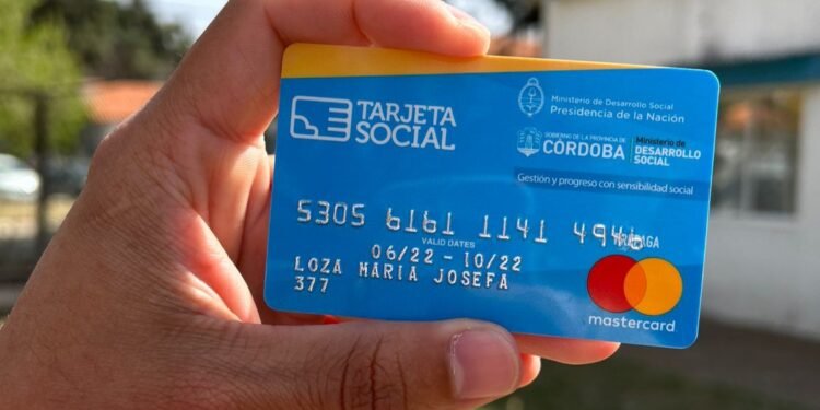 Confirman fecha de depósito de la Tarjeta Social para esta semana