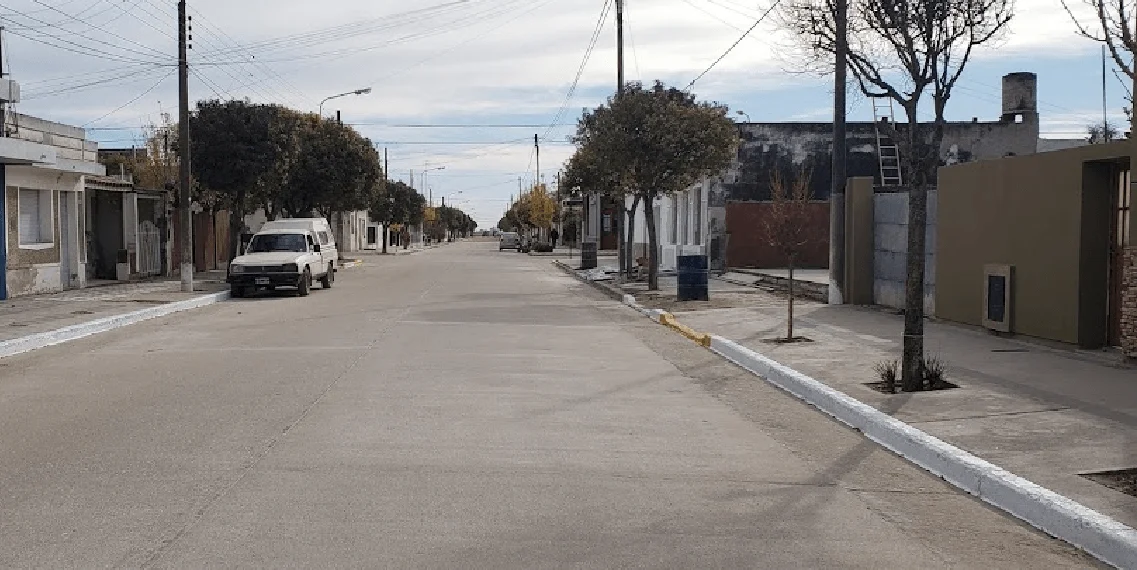 Colazo: una mujer fue golpeada por su pareja y fue trasladada al Pasteur