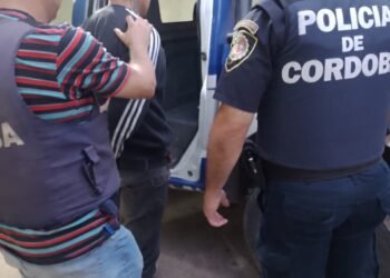 Allanamientos y detención tras robo en Oncativo