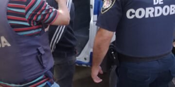 Allanamientos y detención tras robo en Oncativo