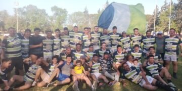 Oliva Rugby Club se quedó afuera de la final: que dijeron desde la institución