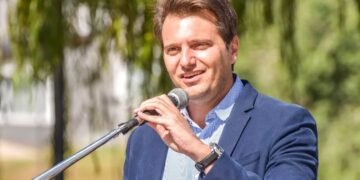 Scotto: Schiaretti transformó Córdoba, y va a transformar la Argentina