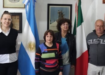 La Asociación Italiana Giuseppe Mazzini anticipó un show internacional que llegará desde Italia