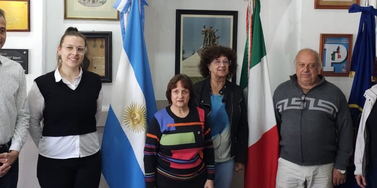 La Asociación Italiana Giuseppe Mazzini anticipó un show internacional que llegará desde Italia