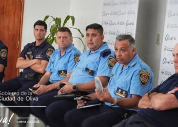 Oliva: Buscan aunar esfuerzos en el control de Tránsito y Seguridad Ciudadana