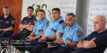 Oliva: Buscan aunar esfuerzos en el control de Tránsito y Seguridad Ciudadana