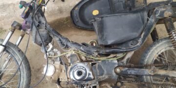 Múltiples allanamientos en Oliva, Pampayasta Sud y James Craik