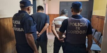 Dos detenidos con inhibidor de alarmas en Oncativo tras ilícitos en Oliva y James Craik