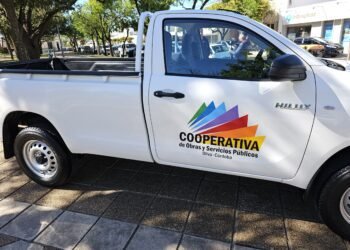 La Cooperativa presentó una nueva adquisición para la sección Redes