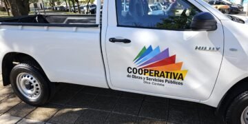 La Cooperativa presentó una nueva adquisición para la sección Redes