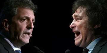 Estos son los resultados de la encuesta de cara al balotaje
