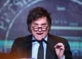 Encuesta: Milei obtuvo un 62,8% de imagen positiva en su gestión pero hay una baja respecto a 2024