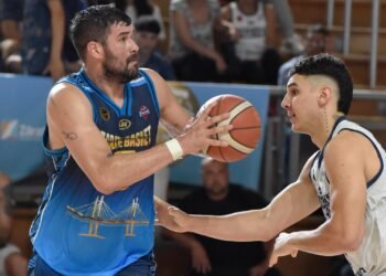 Independiente luchó hasta el final pero cayó ante Zárate Basket