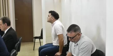 Pidieron 12 años para el ex policía de Oliva acusado de graves delitos