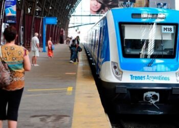 Nación declaró la emergencia ferroviaria por dos años