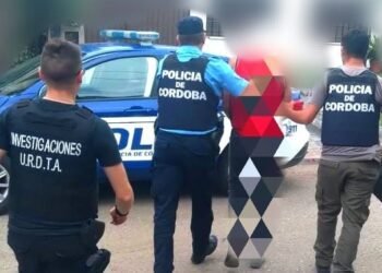 Policía de Oliva intervino en allanamientos múltiples en Córdoba tras un hecho de robo