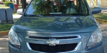 Accidente de tránsito en Oliva: un hombre de 84 años resultó con fractura de tibia