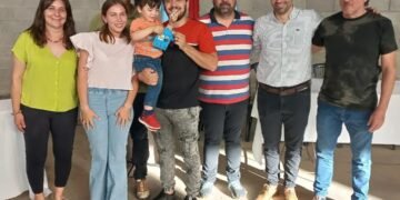 Entregan 6 viviendas en Pampayasta Norte a través del programa 10 mil Viviendas