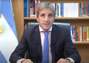 Detallan las medidas anunciadas por Caputo