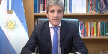 Detallan las medidas anunciadas por Caputo