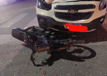 Accidente de tránsito en Pampayasta Sud con una joven con politraumatismo de cráneo 