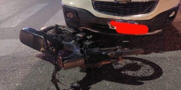 Accidente de tránsito en Pampayasta Sud con una joven con politraumatismo de cráneo 