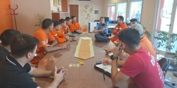 Sigue el operativo de búsqueda y rastrillaje por la desaparición de la mujer de Oncativo