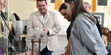 Ristorto aglutinó una imagen positiva de gestión del 71%: las luces amarillas en varios temas claves señalados por la ciudadanía