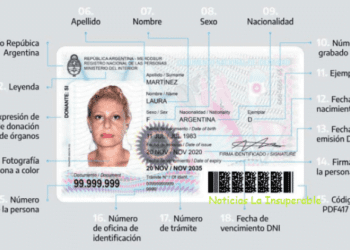 Lanzaron el nuevo DNI electrónico con chip y código QR: que pasará con los actuales y cuando se renovarán