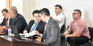 Condena de 6 años para ex policía de Oliva por lesiones graves y falsedad ideológica