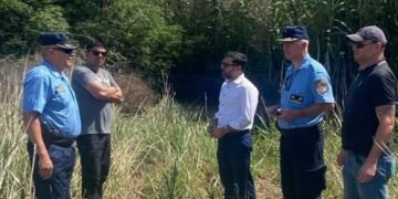 Dolor y luto en Oncativo: Encuentran el cuerpo de la mujer de 36 años, quedó detenido la expareja