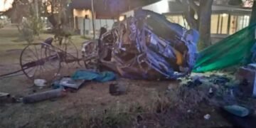 Dos accidentes fatales este fin de semana en Córdoba