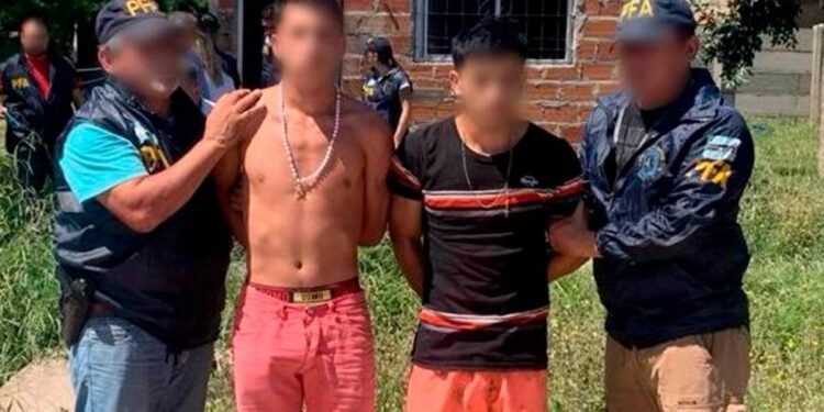 Detuvieron a dos sospechosos por el crimen de Umma