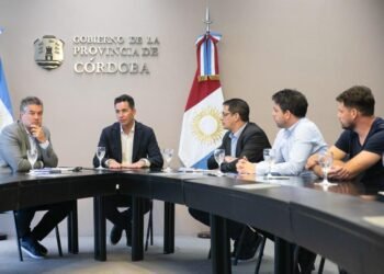 De qué se trató la reunión de intendentes con autoridades de la Provincia